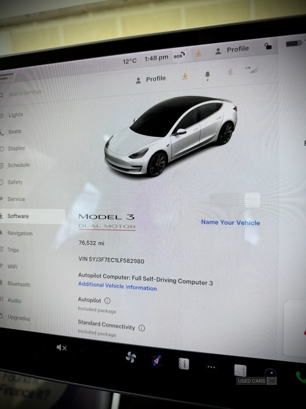 Used Tesla Model 3 2020 for sale - 77799568: Photo 23