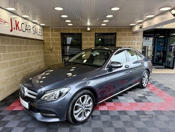 Used Mercedes-Benz C Class 2014 for sale - 79202988: Photo