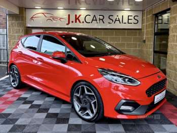 2018 - 1.5 EcoBoost ST-2 5dr