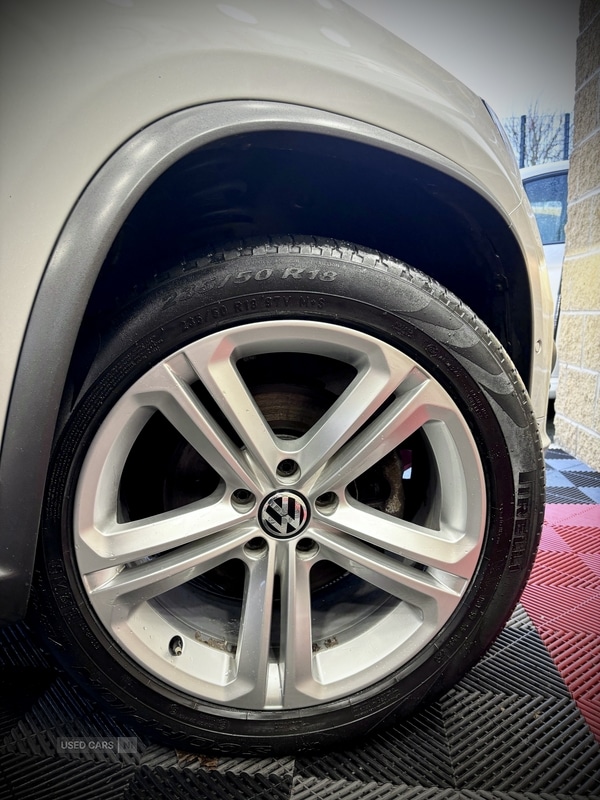 Used Volkswagen Tiguan 2013 for sale - 77396835: Photo 10