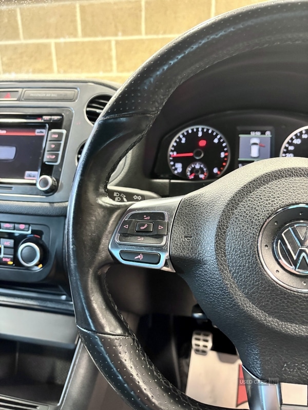 Used Volkswagen Tiguan 2013 for sale - 77396835: Photo 14