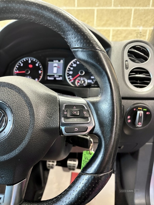 Used Volkswagen Tiguan 2013 for sale - 77396835: Photo 15