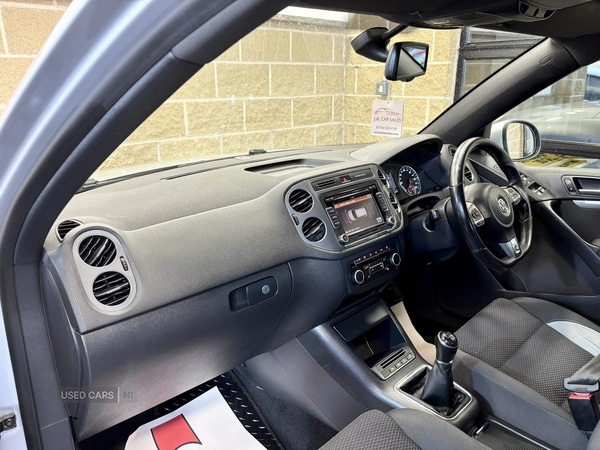 Used Volkswagen Tiguan 2013 for sale - 77396835: Photo 24