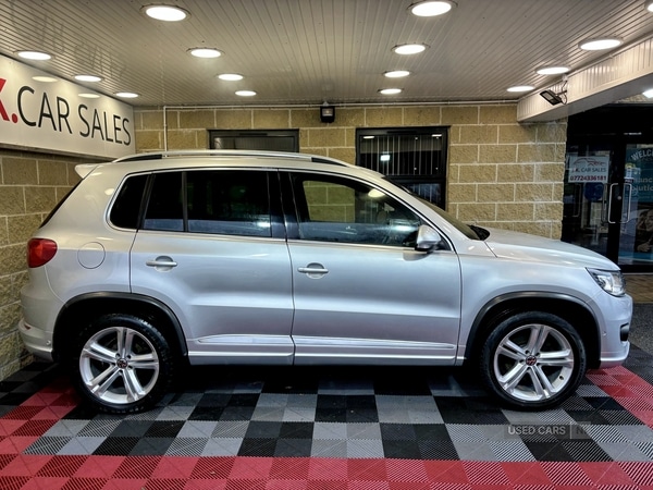 Used Volkswagen Tiguan 2013 for sale - 77396835: Photo 3