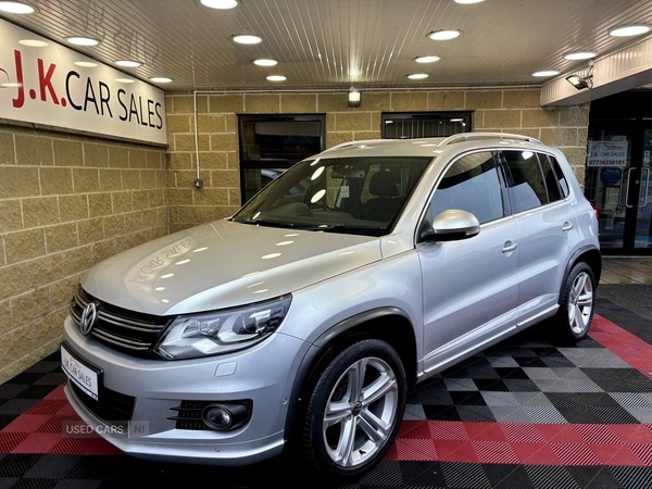 Used Volkswagen Tiguan 2013 for sale - 77396835: Photo 4