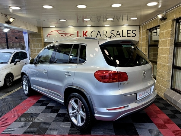 Used Volkswagen Tiguan 2013 for sale - 77396835: Photo 5