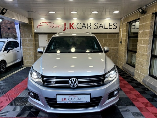 Used Volkswagen Tiguan 2013 for sale - 77396835: Photo 7