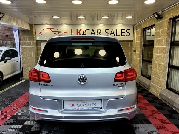 Used Volkswagen Tiguan 2013 for sale - 77396835: Photo 8
