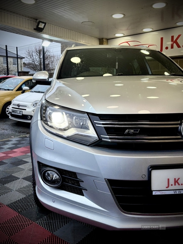 Used Volkswagen Tiguan 2013 for sale - 77396835: Photo 9