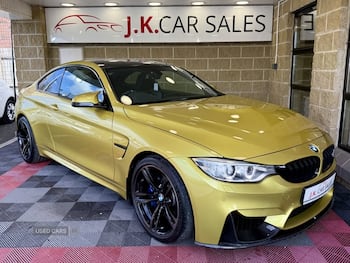 Used BMW M4 2016 for sale - 79658923: Photo
