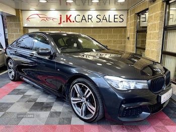 Used BMW 7 Series 2018 for sale - 78649571: Photo
