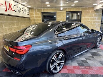 Used BMW 7 Series 2018 for sale - 78649571: Photo