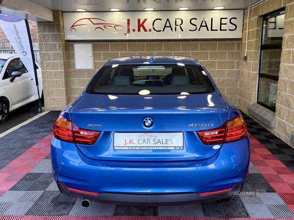 Used BMW 4 Series 2014 for sale - 77565239: Photo 7