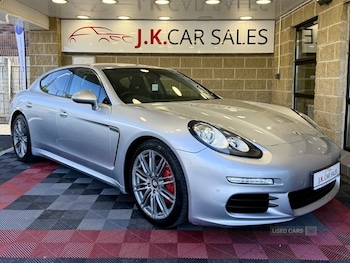 Used Porsche Panamera 2015 for sale - 79085582: Photo