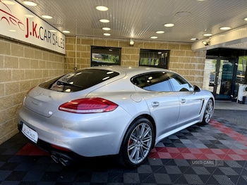 Used Porsche Panamera 2015 for sale - 79085582: Photo