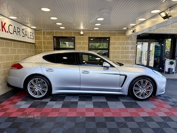 Used Porsche Panamera 2015 for sale - 79085582: Photo