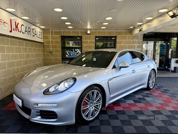 Used Porsche Panamera 2015 for sale - 79085582: Photo