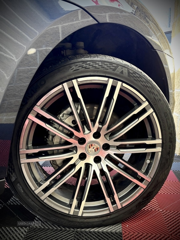 Used Porsche Macan 2015 for sale - 77217904: Photo 10