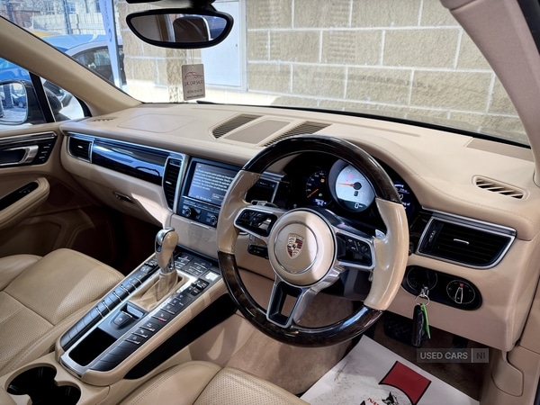 Used Porsche Macan 2015 for sale - 77217904: Photo 11
