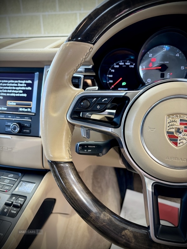 Used Porsche Macan 2015 for sale - 77217904: Photo 13