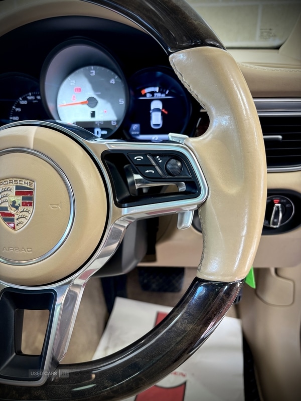 Used Porsche Macan 2015 for sale - 77217904: Photo 14