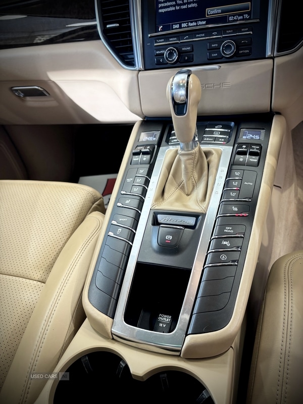 Used Porsche Macan 2015 for sale - 77217904: Photo 24