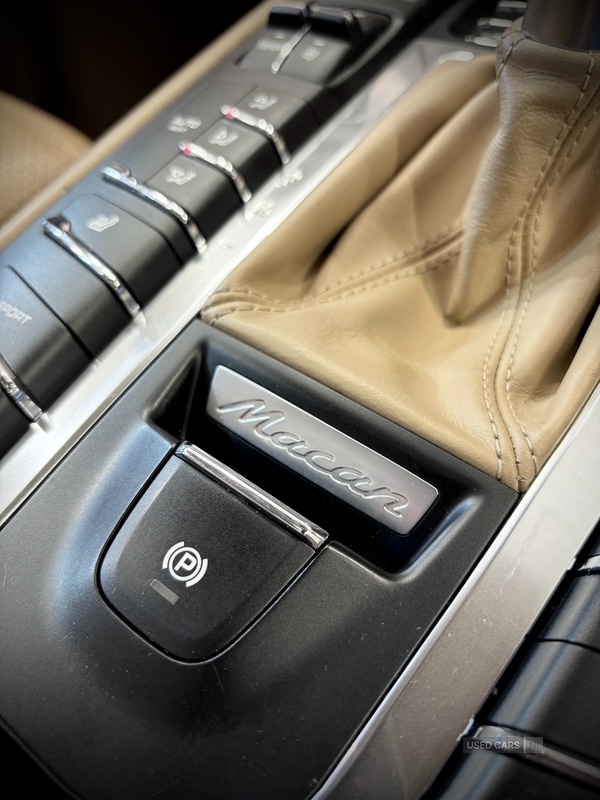 Used Porsche Macan 2015 for sale - 77217904: Photo 25