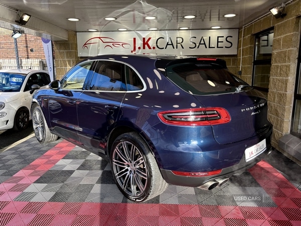 Used Porsche Macan 2015 for sale - 77217904: Photo 5