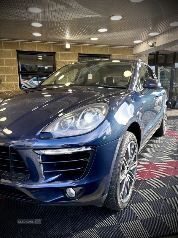 Used Porsche Macan 2015 for sale - 77217904: Photo 7