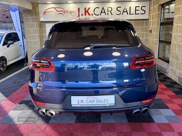 Used Porsche Macan 2015 for sale - 77217904: Photo 9