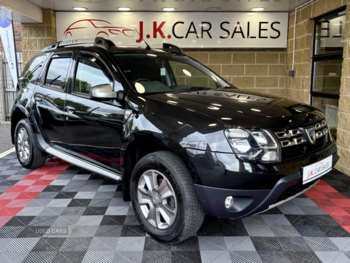 2016 - 1.5 dCi 110 Laureate 5dr 4X4