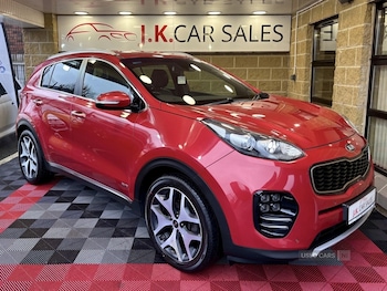 Kia Sportage feature image