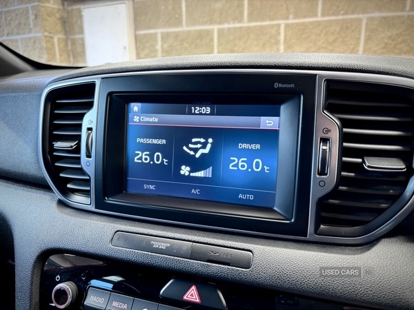 Used Kia Sportage 2017 for sale - 77401042: Photo 20