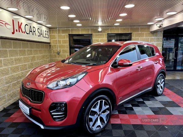 Used Kia Sportage 2017 for sale - 77401042: Photo 4