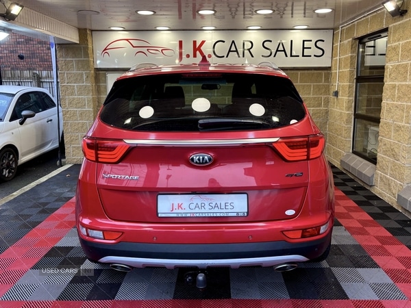 Used Kia Sportage 2017 for sale - 77401042: Photo 8