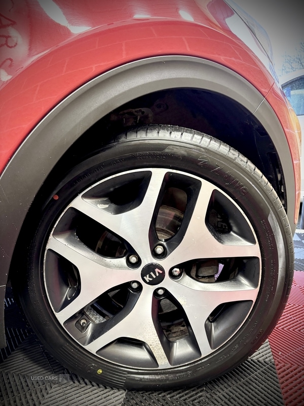 Used Kia Sportage 2017 for sale - 77401042: Photo 9