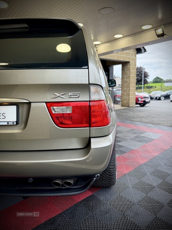 Used BMW X5 2004 for sale - 75364769: Photo 10