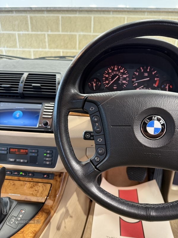 Used BMW X5 2004 for sale - 75364769: Photo 14
