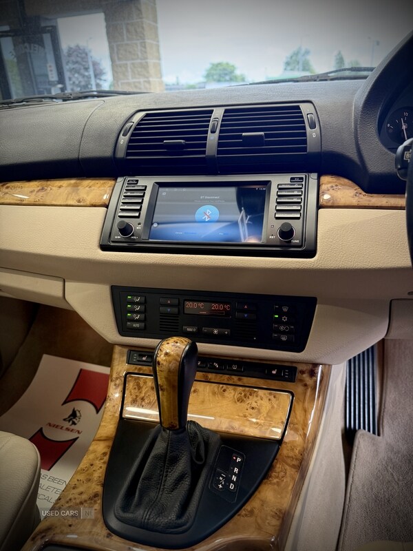 Used BMW X5 2004 for sale - 75364769: Photo 18