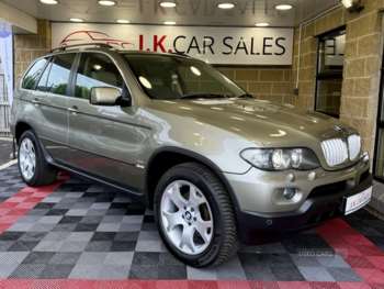 2004 - 4.4i V8 SE 5dr Auto