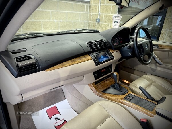 Used BMW X5 2004 for sale - 75364769: Photo 24