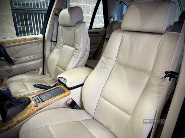 Used BMW X5 2004 for sale - 75364769: Photo 28