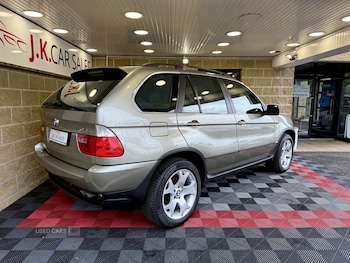 Used BMW X5 2004 for sale - 75364769: Photo