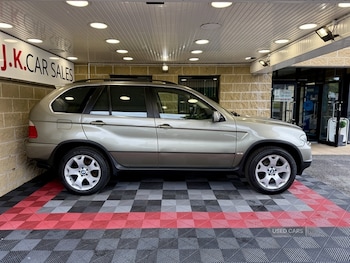 Used BMW X5 2004 for sale - 75364769: Photo