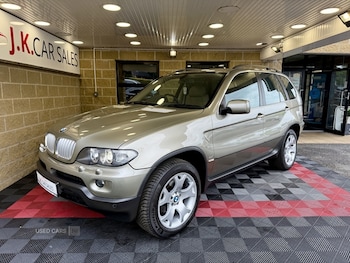 Used BMW X5 2004 for sale - 75364769: Photo