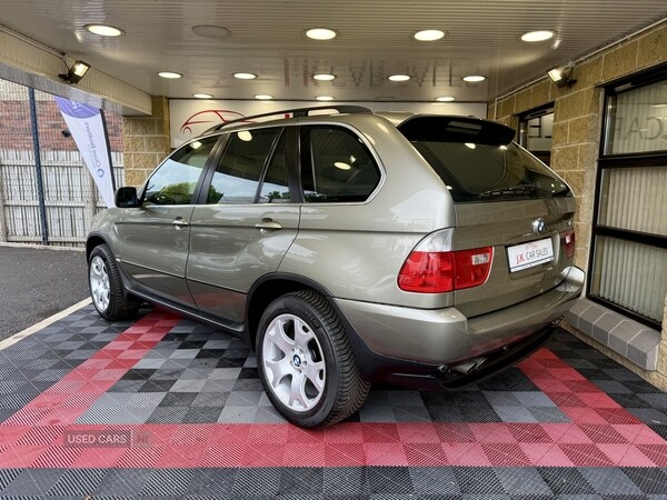 Used BMW X5 2004 for sale - 75364769: Photo 5