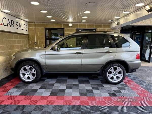 Used BMW X5 2004 for sale - 75364769: Photo 6