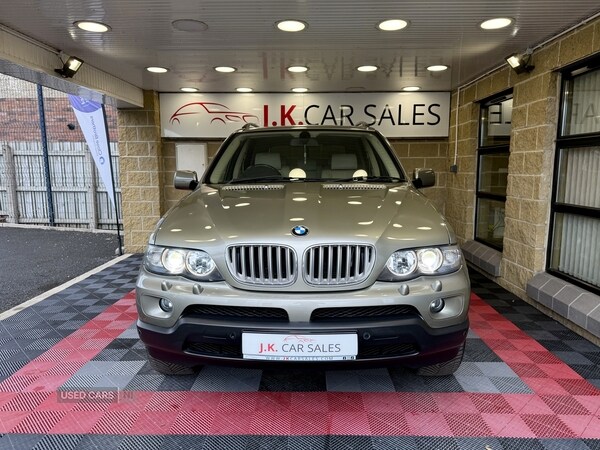 Used BMW X5 2004 for sale - 75364769: Photo 7