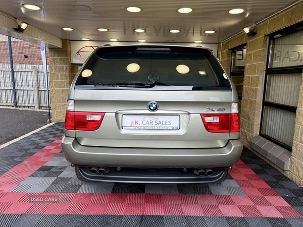 Used BMW X5 2004 for sale - 75364769: Photo 8