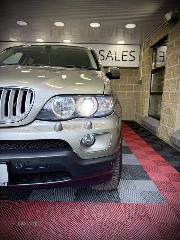 Used BMW X5 2004 for sale - 75364769: Photo 9
